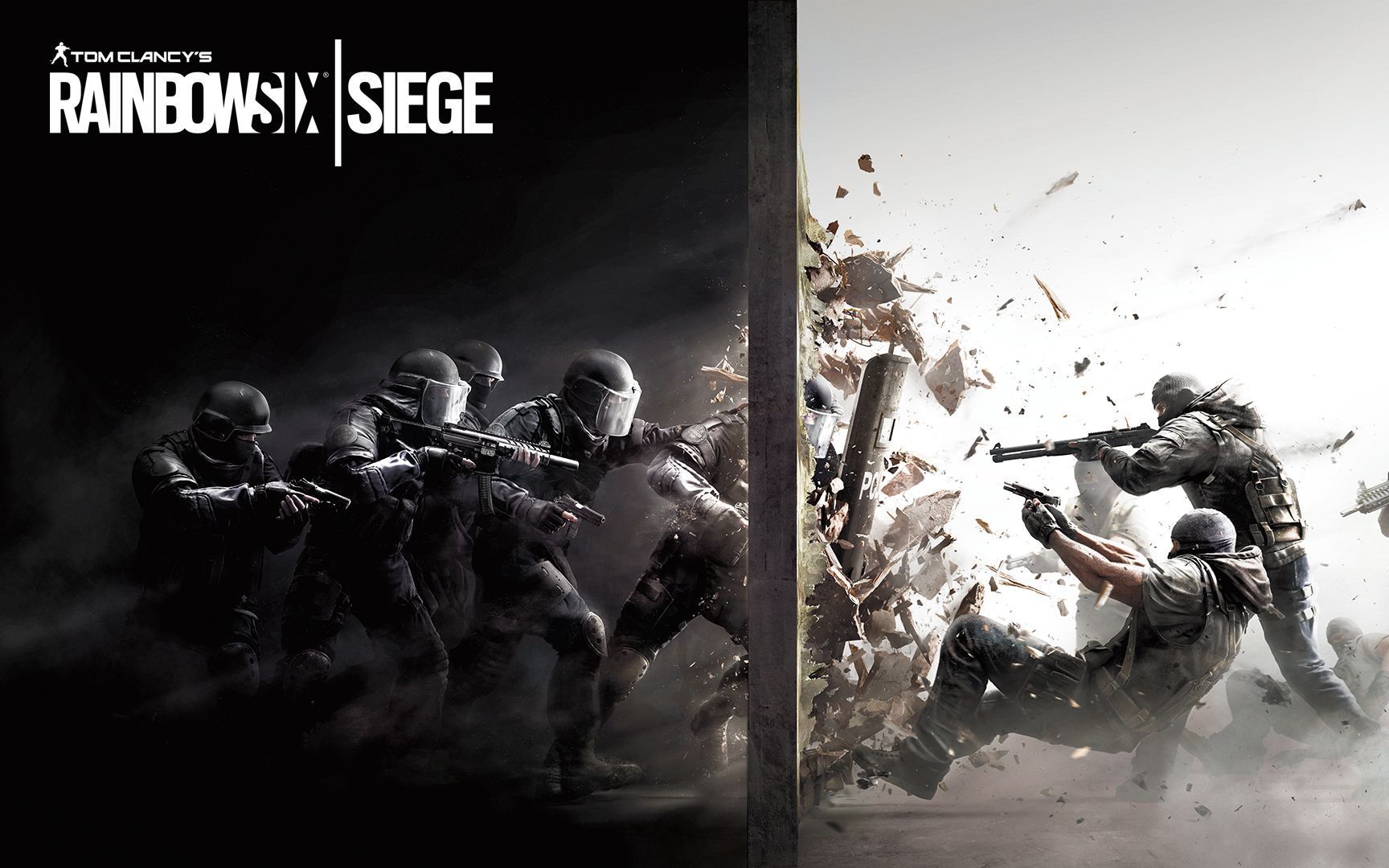 彩虹六号进攻方哪个是打野,彩虹六号新手玩什么对局