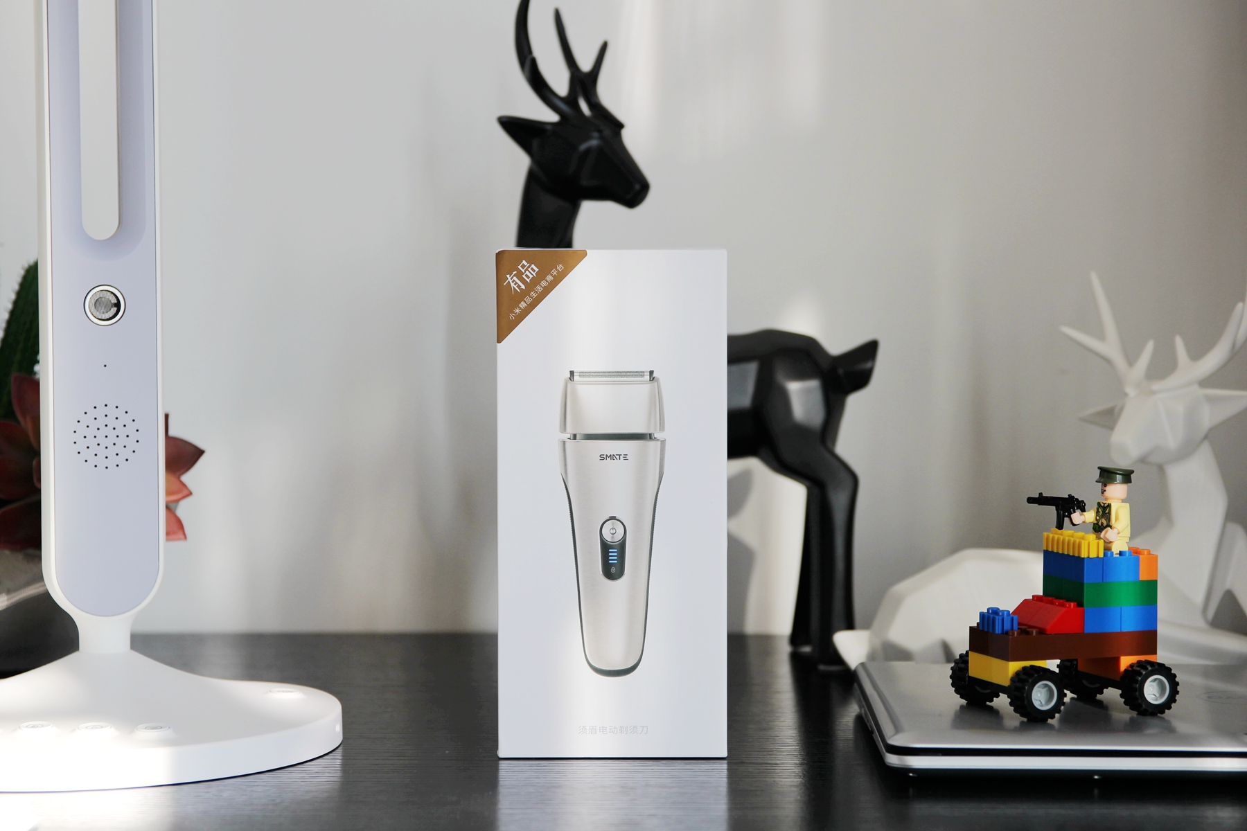 米家有品众筹完成度超1293%，这款须眉四刀头剃须刀有何魅力？