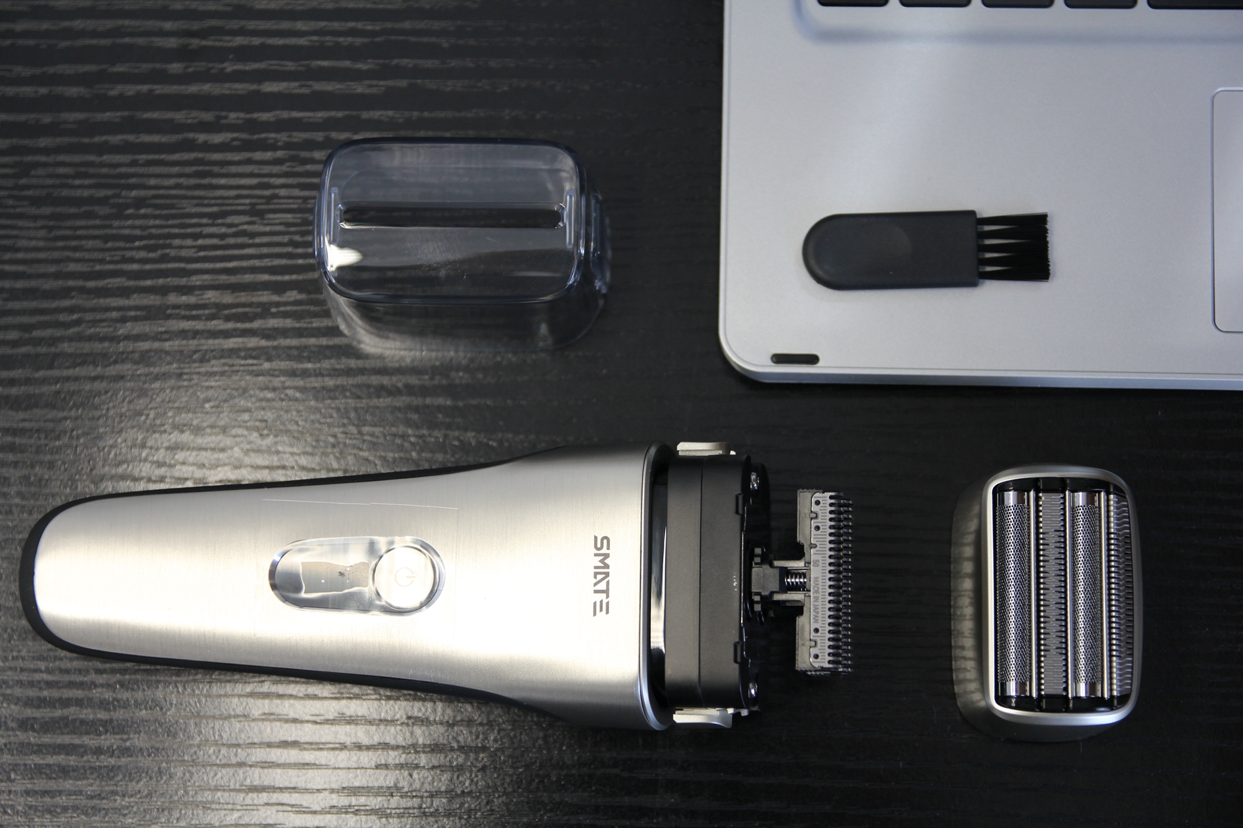 米家有品众筹完成度超1293%，这款须眉四刀头剃须刀有何魅力？