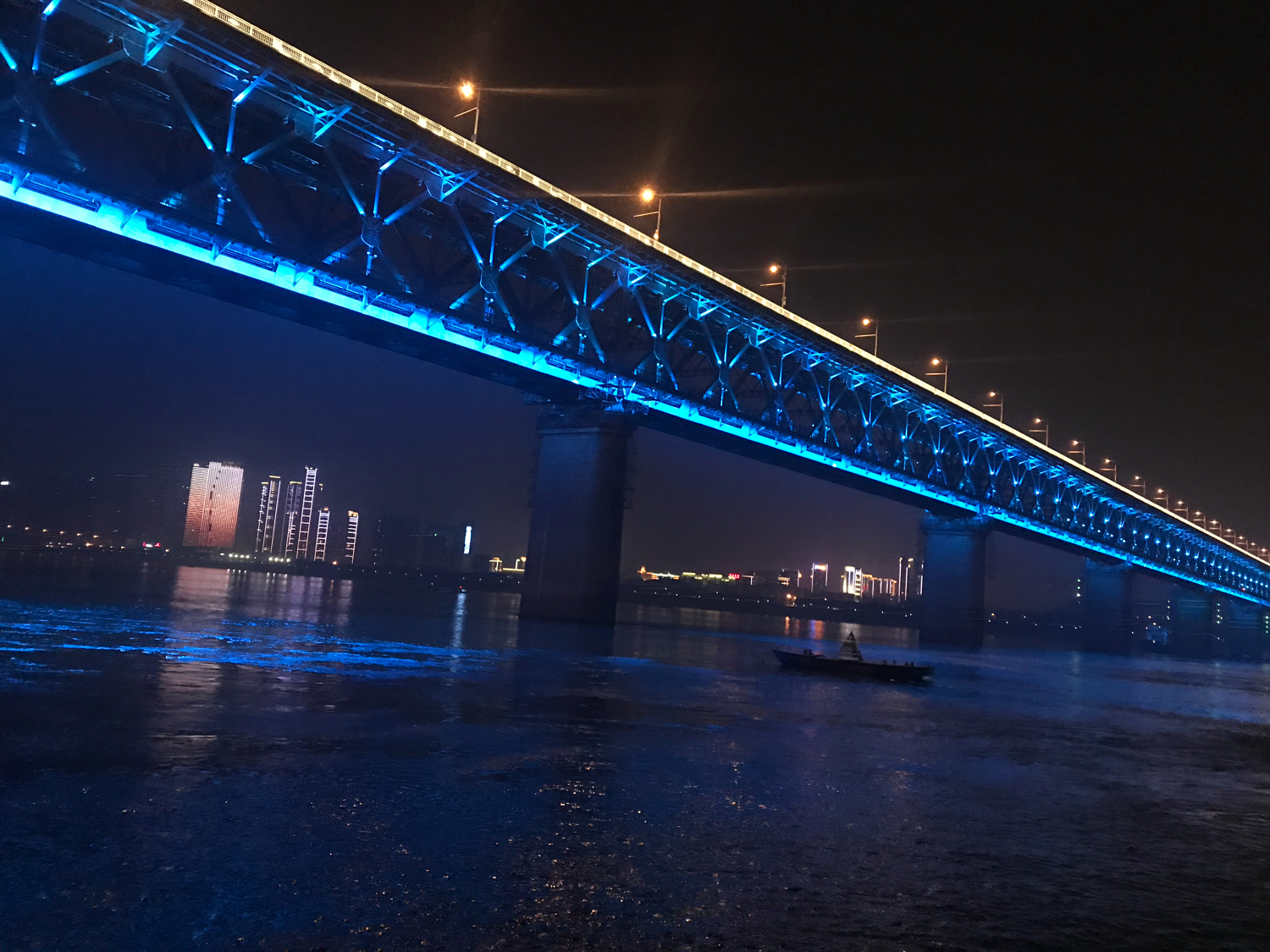 4天三晚武汉攻略,四天三夜武汉出发