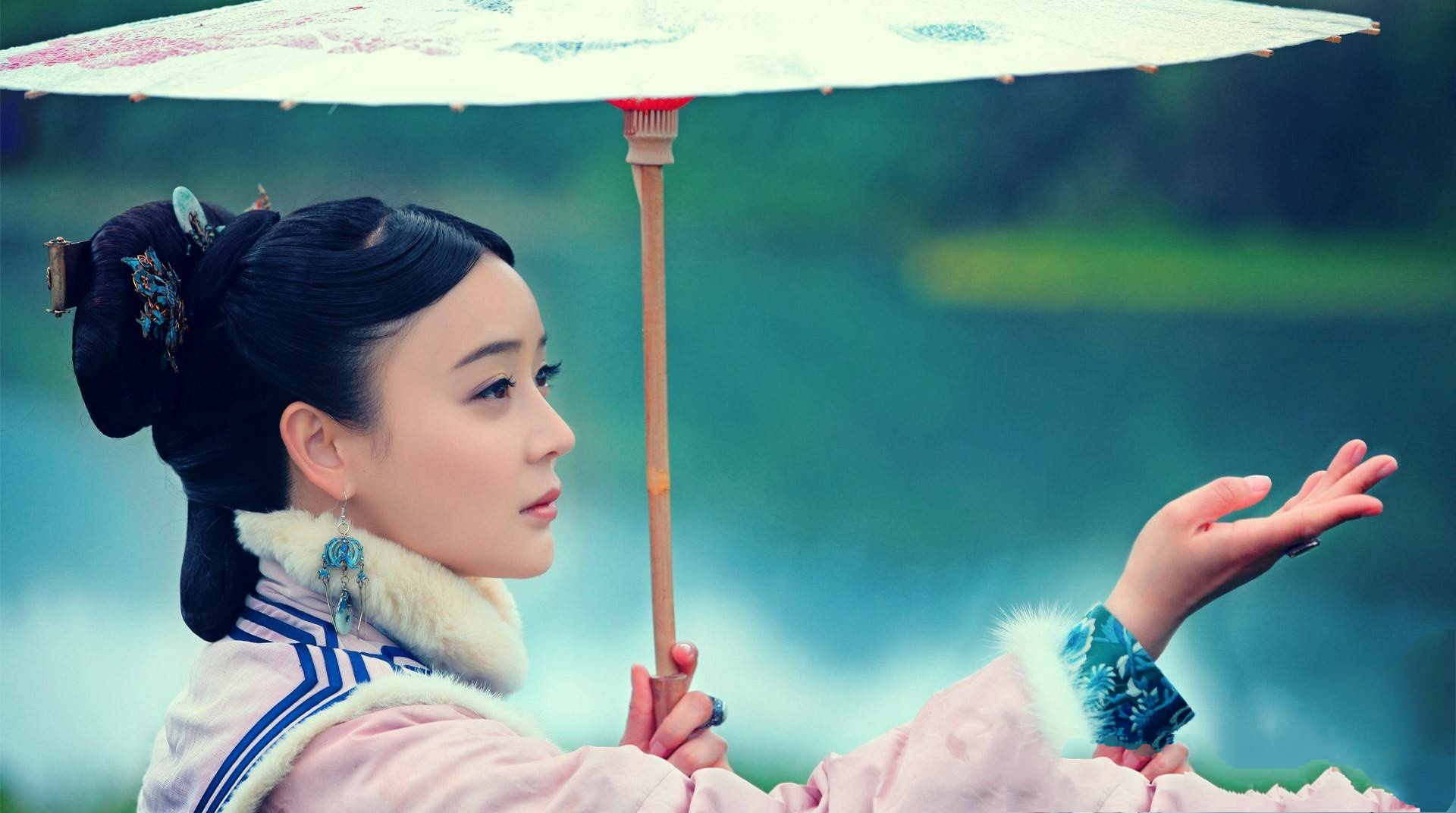 杨幂袁姗姗深度解析,杨幂对袁姗姗评价