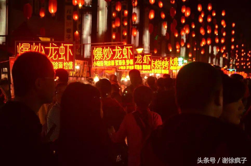 洛阳著名步行街,洛阳千年老街在哪里