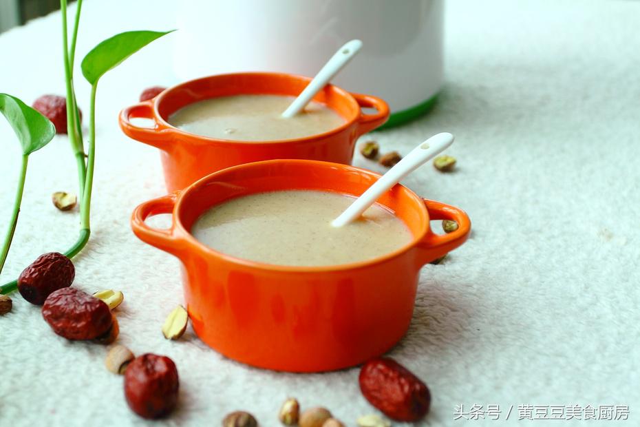 好喝养胃的早餐米糊怎么做,养胃营养米糊的配料和做法