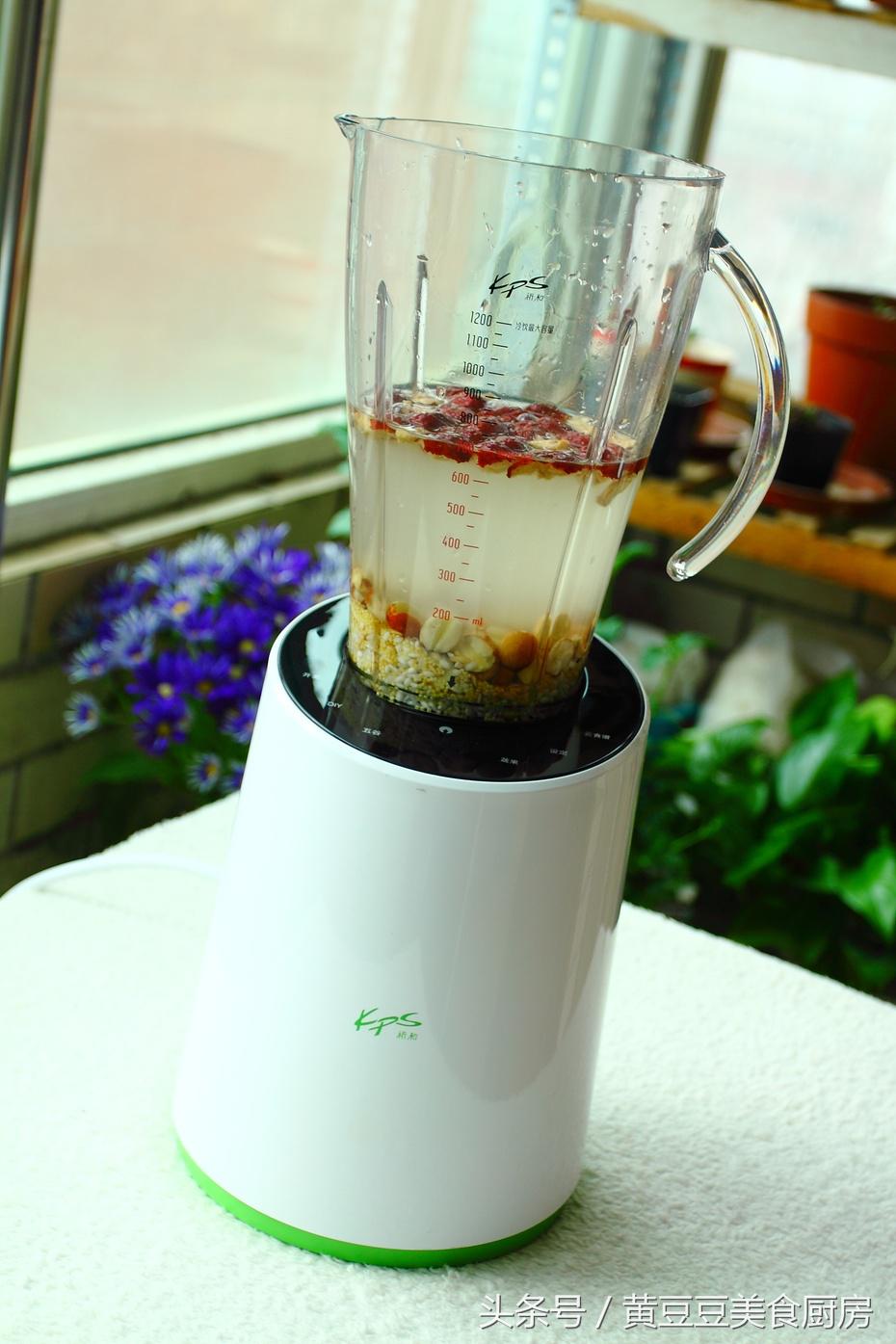 好喝养胃的早餐米糊怎么做,养胃营养米糊的配料和做法