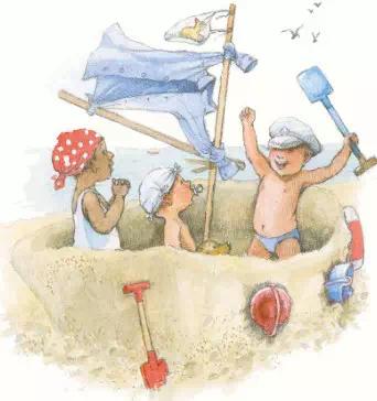 游戏与儿童的成长讲解,在两个世界能来回穿梭的人