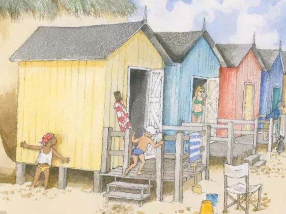 游戏与儿童的成长讲解,在两个世界能来回穿梭的人