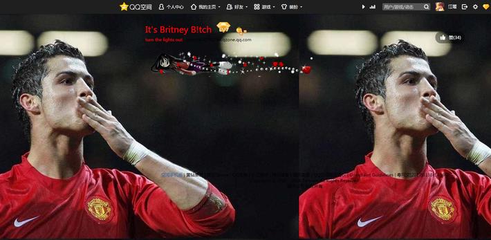 QQ可以一键注销，我与C罗的青春却无法一了百了