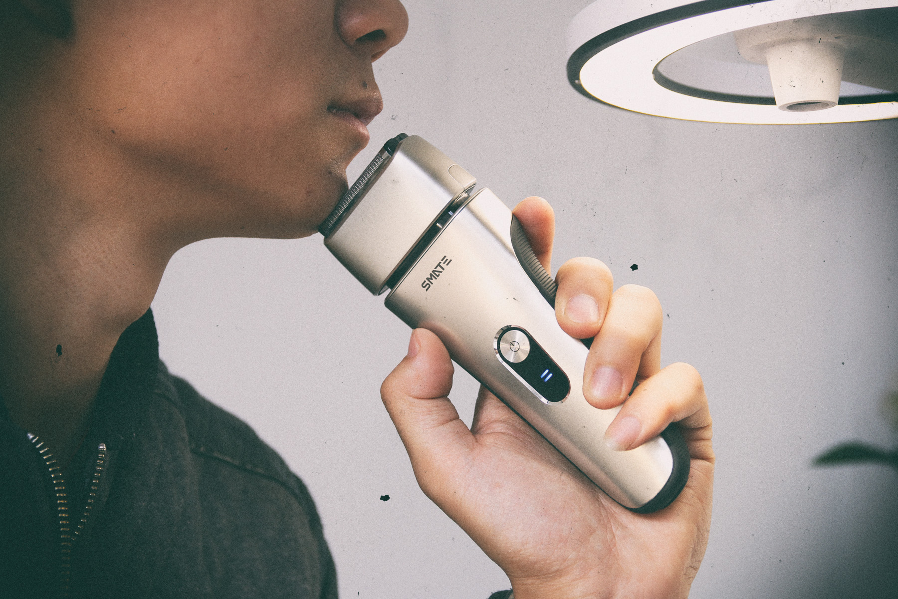 米家有品众筹完成度超1293%，这款须眉四刀头剃须刀有何魅力？