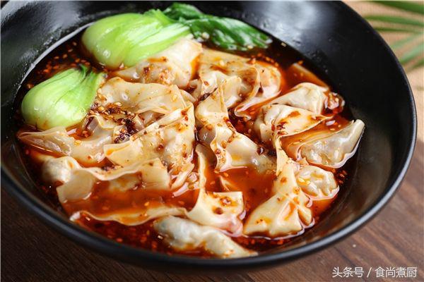 四川抄手怎么做才好吃,四川抄手最正宗做法