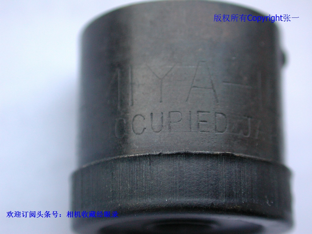 “被占领下的日本”制造的玛米亚Mamiya-16微型相机！