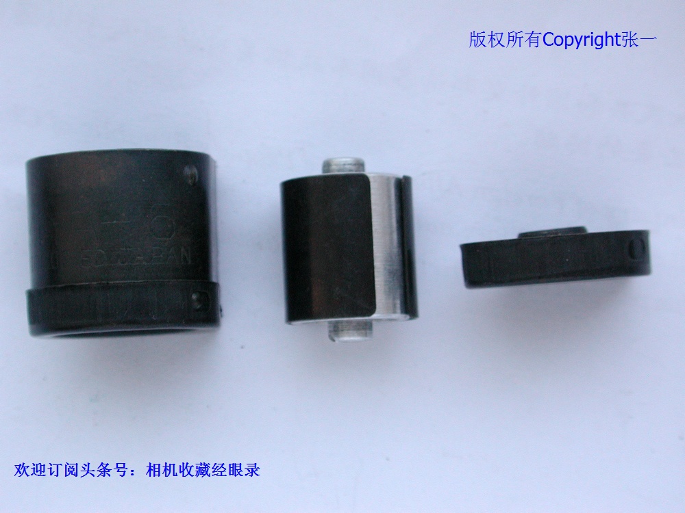 “被占领下的日本”制造的玛米亚Mamiya-16微型相机！