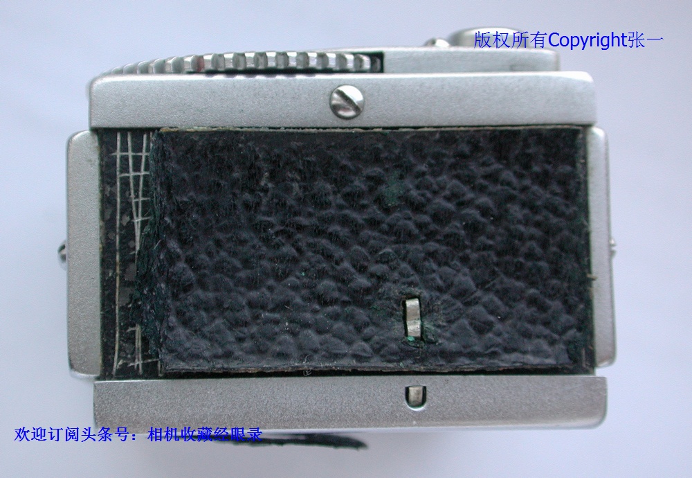 “被占领下的日本”制造的玛米亚Mamiya-16微型相机！