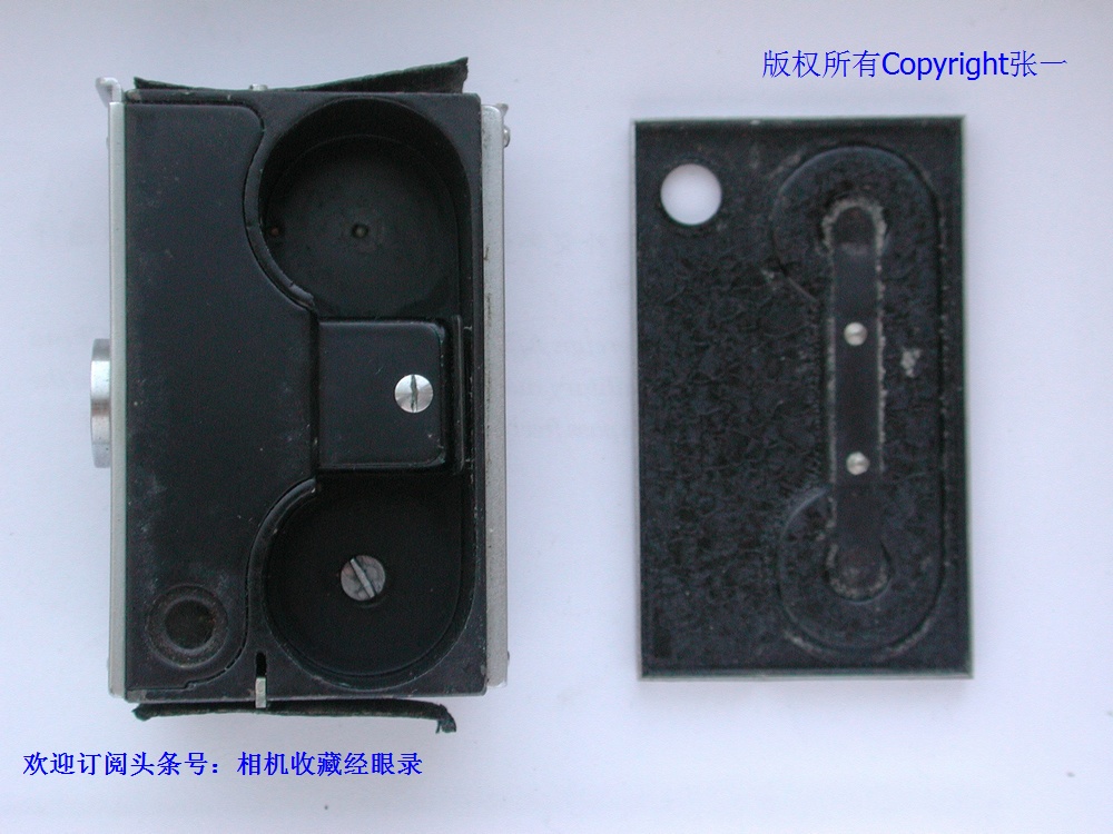 “被占领下的日本”制造的玛米亚Mamiya-16微型相机！