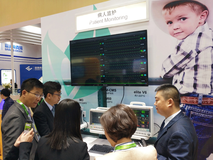 春风十里不如你:ChinaMed见证理邦的创新科技