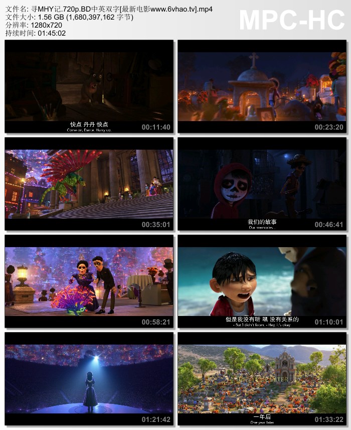 评分最高的十部动画片,十部公认好看的动画片