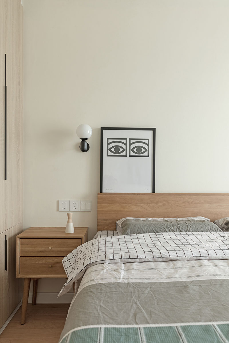 南昌新力钰珑湾103平样板房,新力钰珑湾68平风格