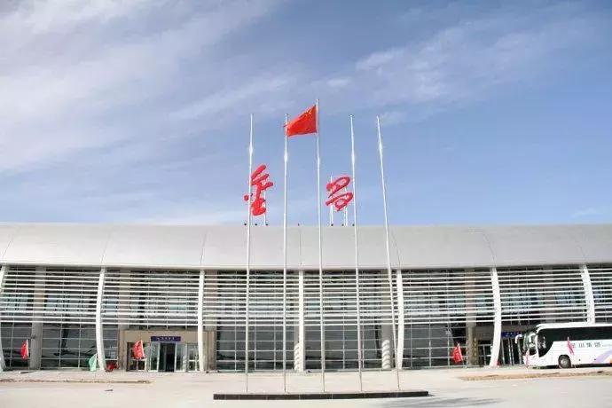 甘肃省八大机场排名,甘肃九个飞机场