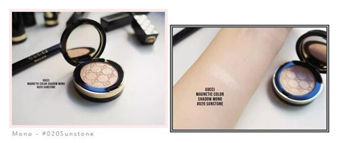 gucci美妆系列,gucci在美妆界