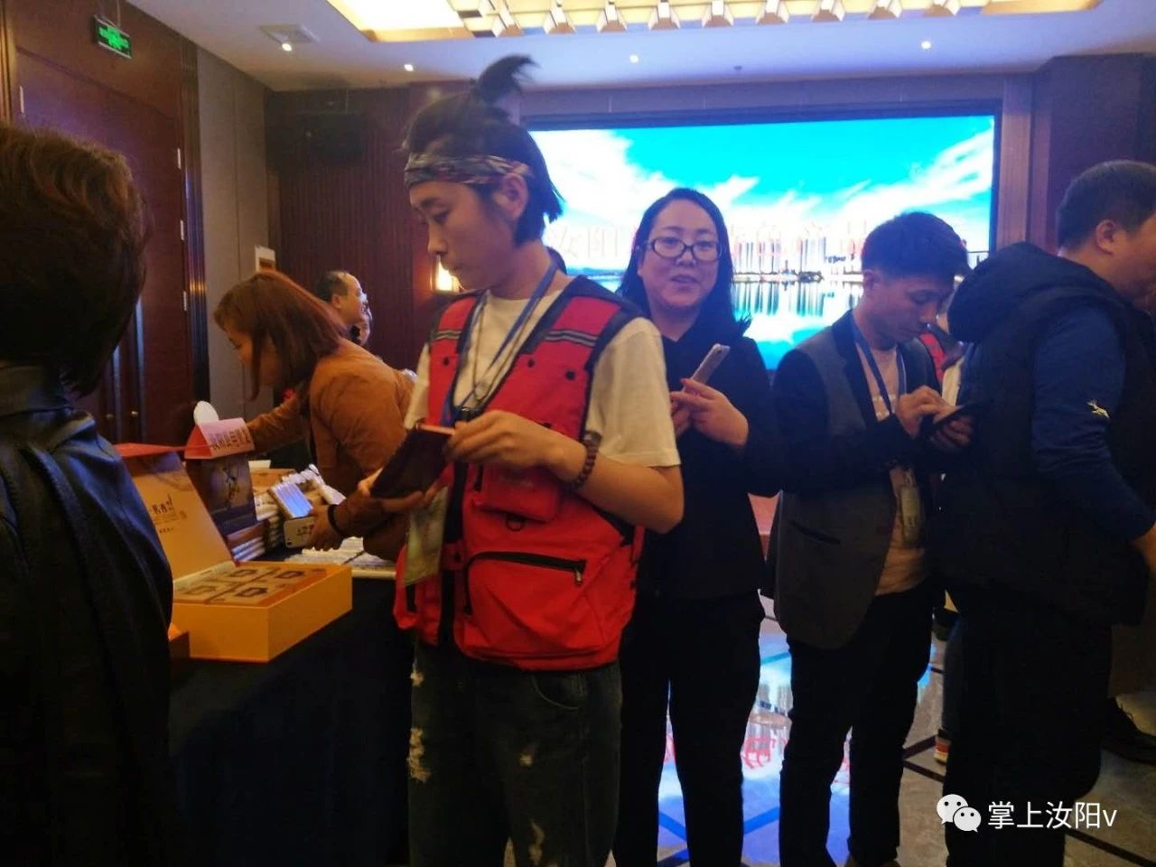 您好，我是汝阳，向全世界发出邀请……