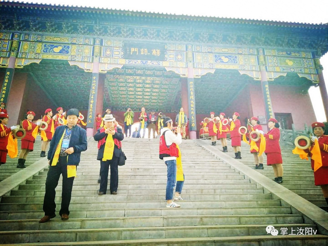 您好，我是汝阳，向全世界发出邀请……