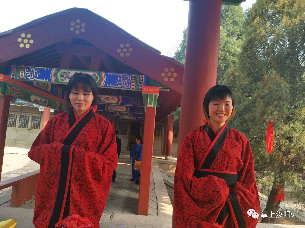 您好，我是汝阳，向全世界发出邀请……