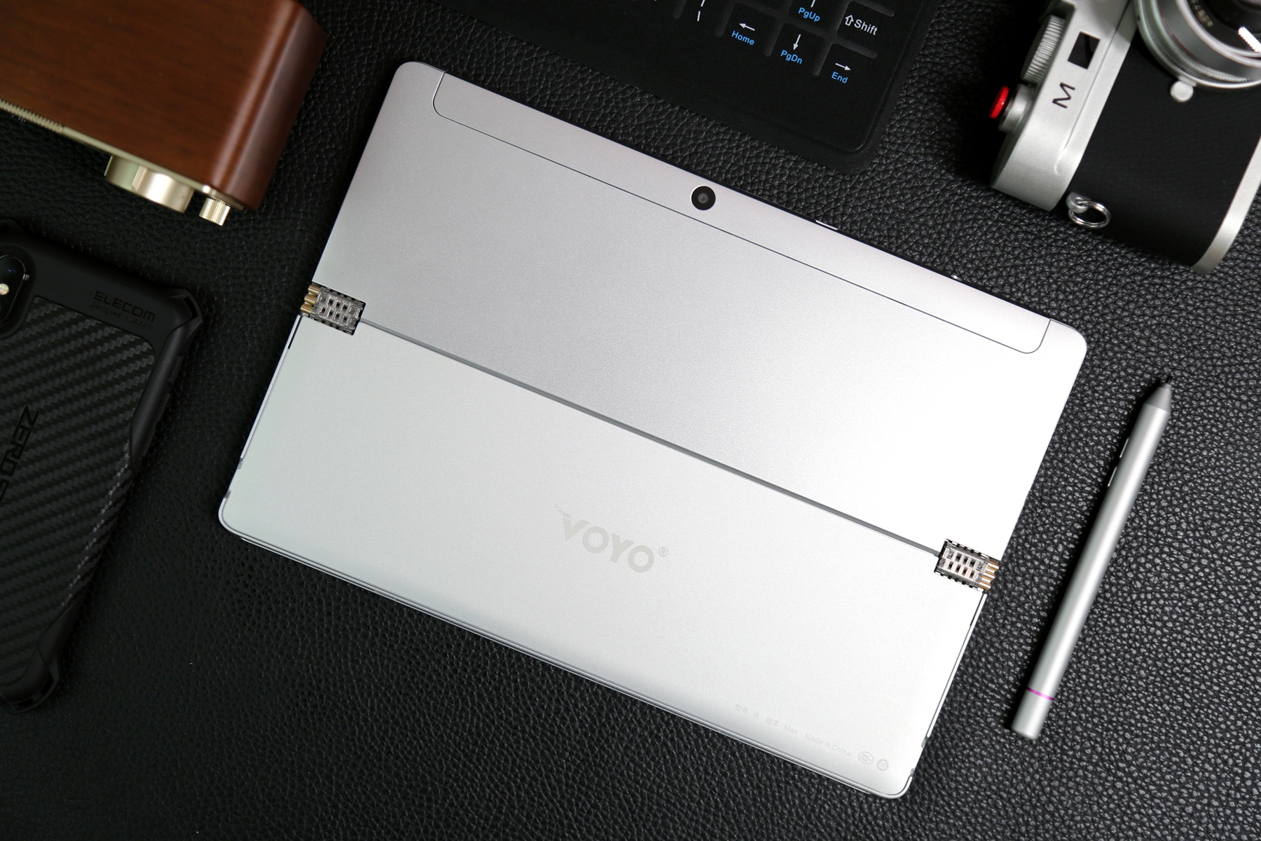 随身而行的移动办公室—VOYOi8MAX办公平板电脑