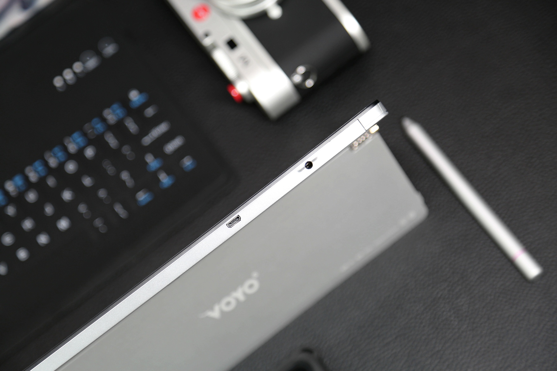 随身而行的移动办公室—VOYOi8MAX办公平板电脑