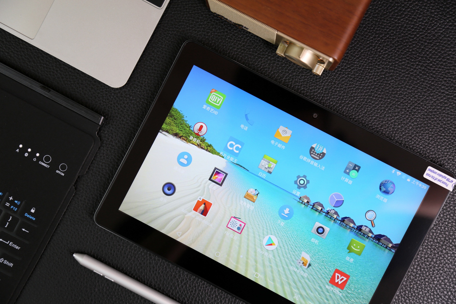 随身而行的移动办公室—VOYOi8MAX办公平板电脑