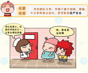 怀孕初期注意事项和饮食禁忌腰疼,怀孕初期注意事项不宜运动