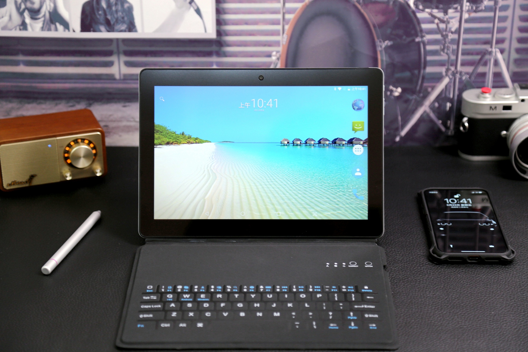 随身而行的移动办公室—VOYOi8MAX办公平板电脑