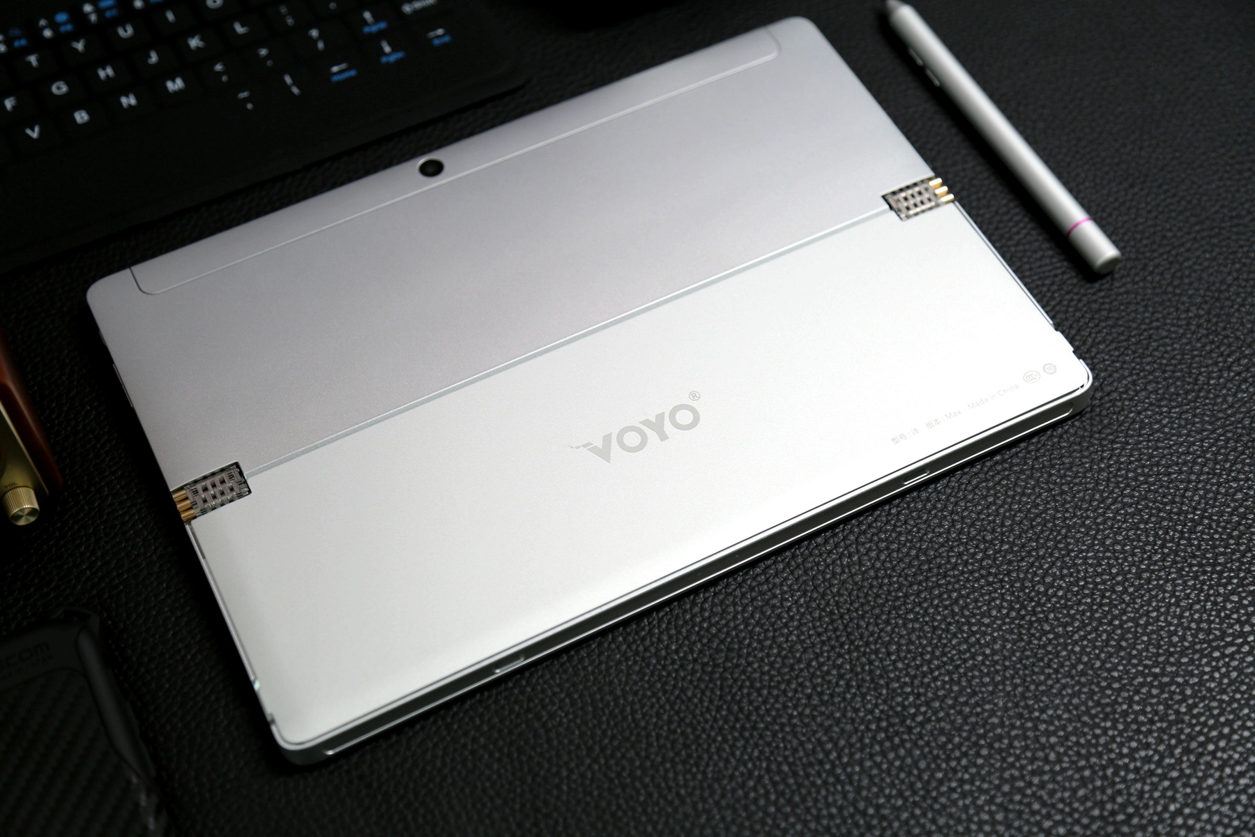 随身而行的移动办公室—VOYOi8MAX办公平板电脑