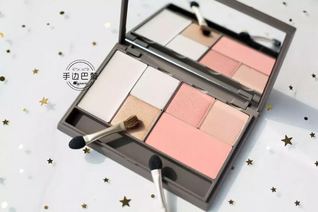 innisfree眼影测评,哑光高光innisfree