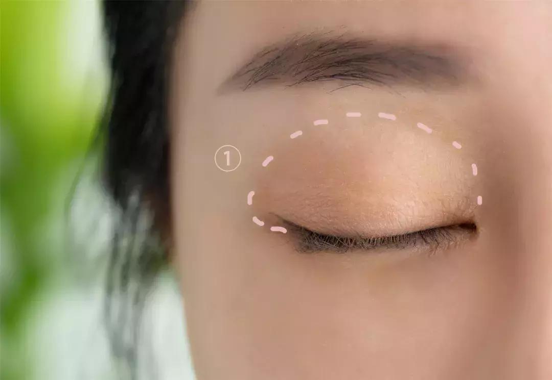 innisfree眼影测评,哑光高光innisfree