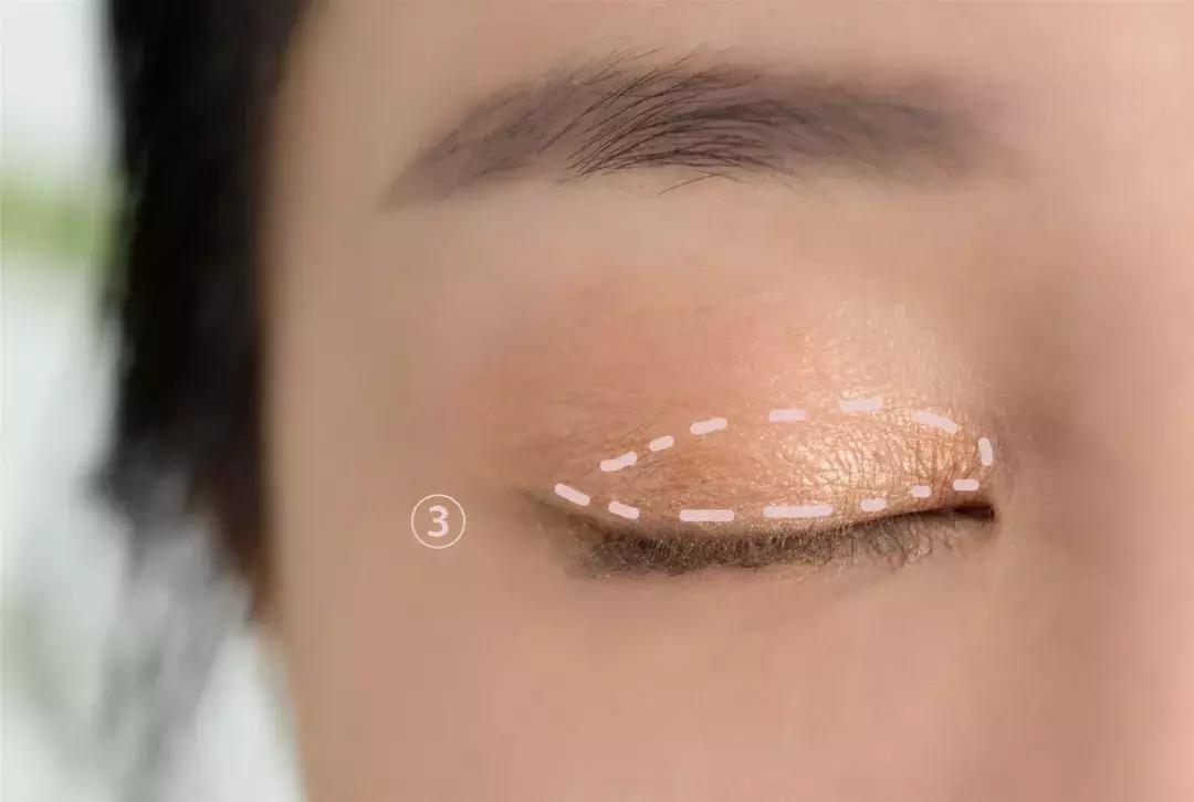 innisfree眼影测评,哑光高光innisfree