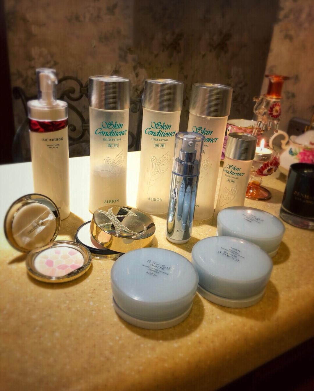 海蓝之谜和资生堂哪个好用,推荐一套1000左右的护肤品