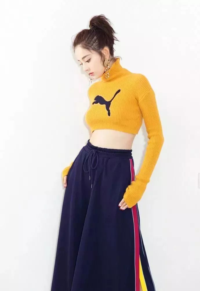 娜扎从小美到大,娜扎怎么越来越美了