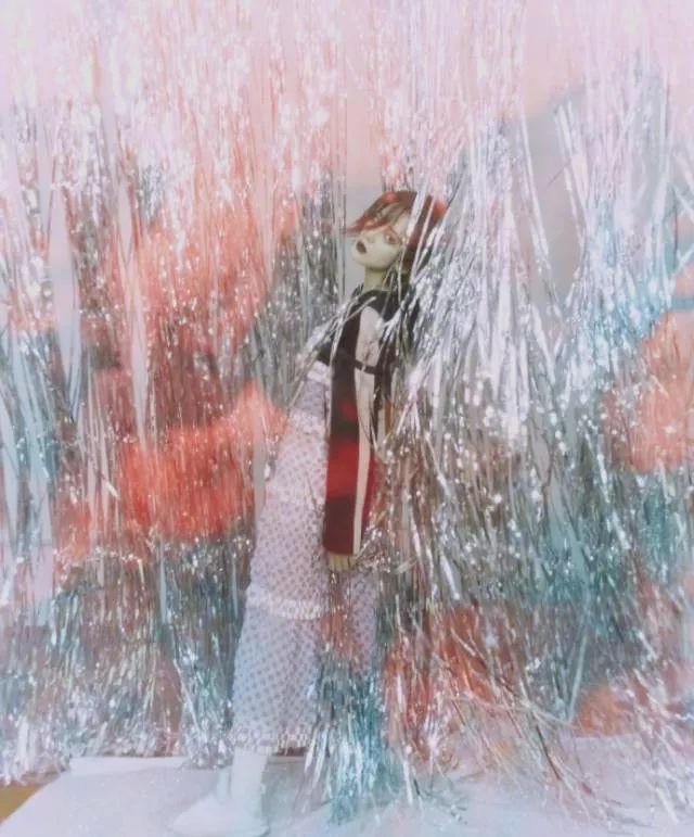 娜扎从小美到大,娜扎怎么越来越美了