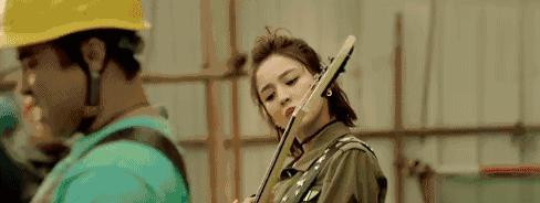 娜扎从小美到大,娜扎怎么越来越美了