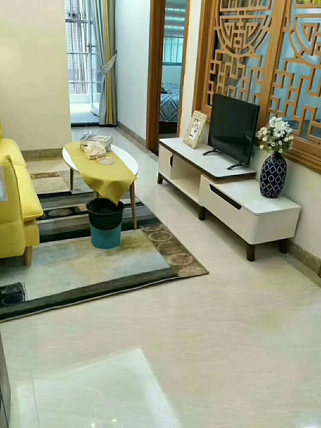 西乡海景房【碧湾豪庭】居家投资不二之选