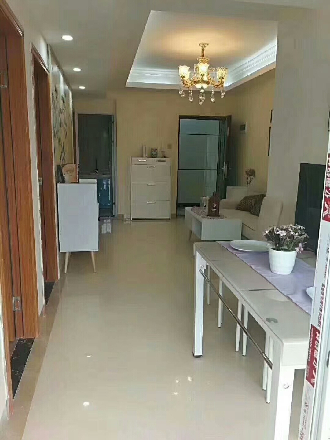 西乡海景房【碧湾豪庭】居家投资不二之选