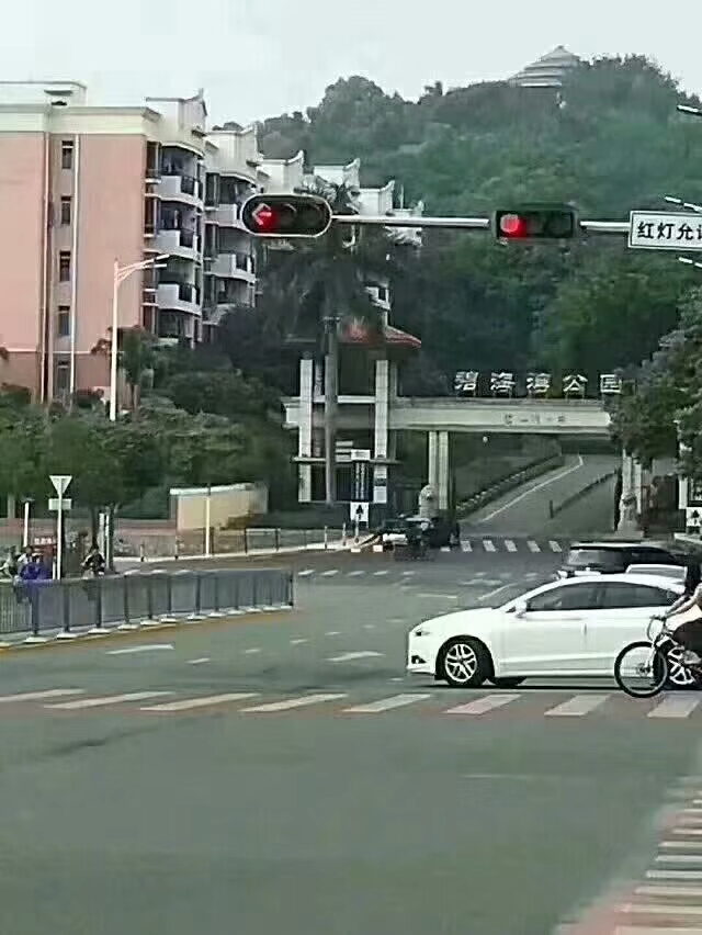 西乡海景房【碧湾豪庭】居家投资不二之选