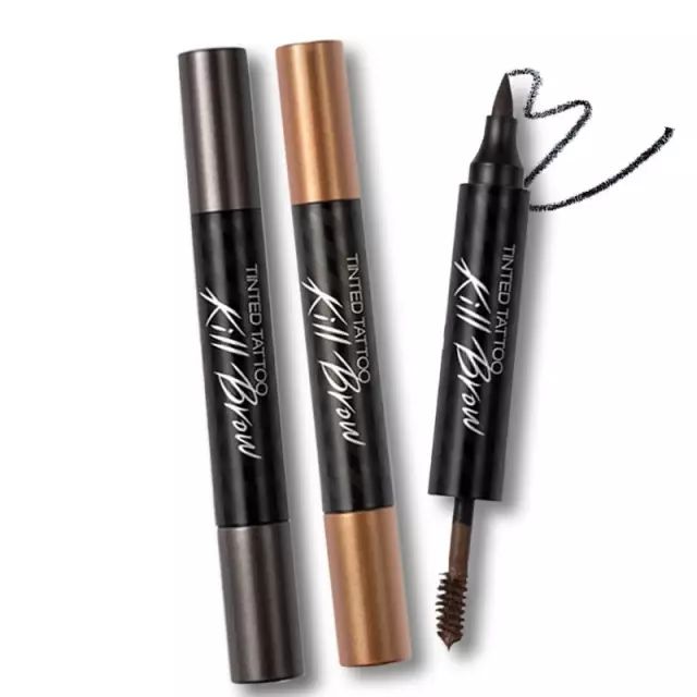 眉粉眉胶怎么挑选,眉粉眉笔眉胶哪一个好