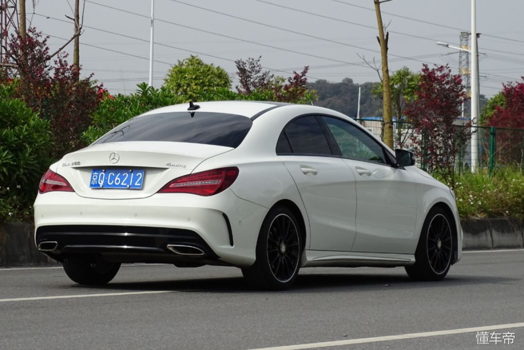 奔驰cla260猎装版价格,奔驰cla4matic