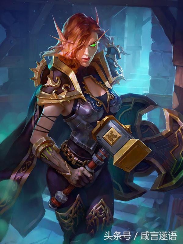 炉石传说:任务骑和炎伤或得到史诗级加强?你看好这张回响卡吗?