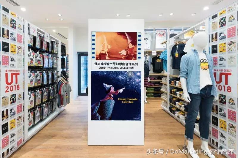 优衣库ut迪士尼,优衣库ut联名爆款