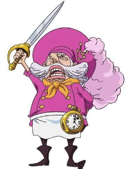 海贼王:这5个奇葩的恶魔果实,光听名字就笑的肚子疼