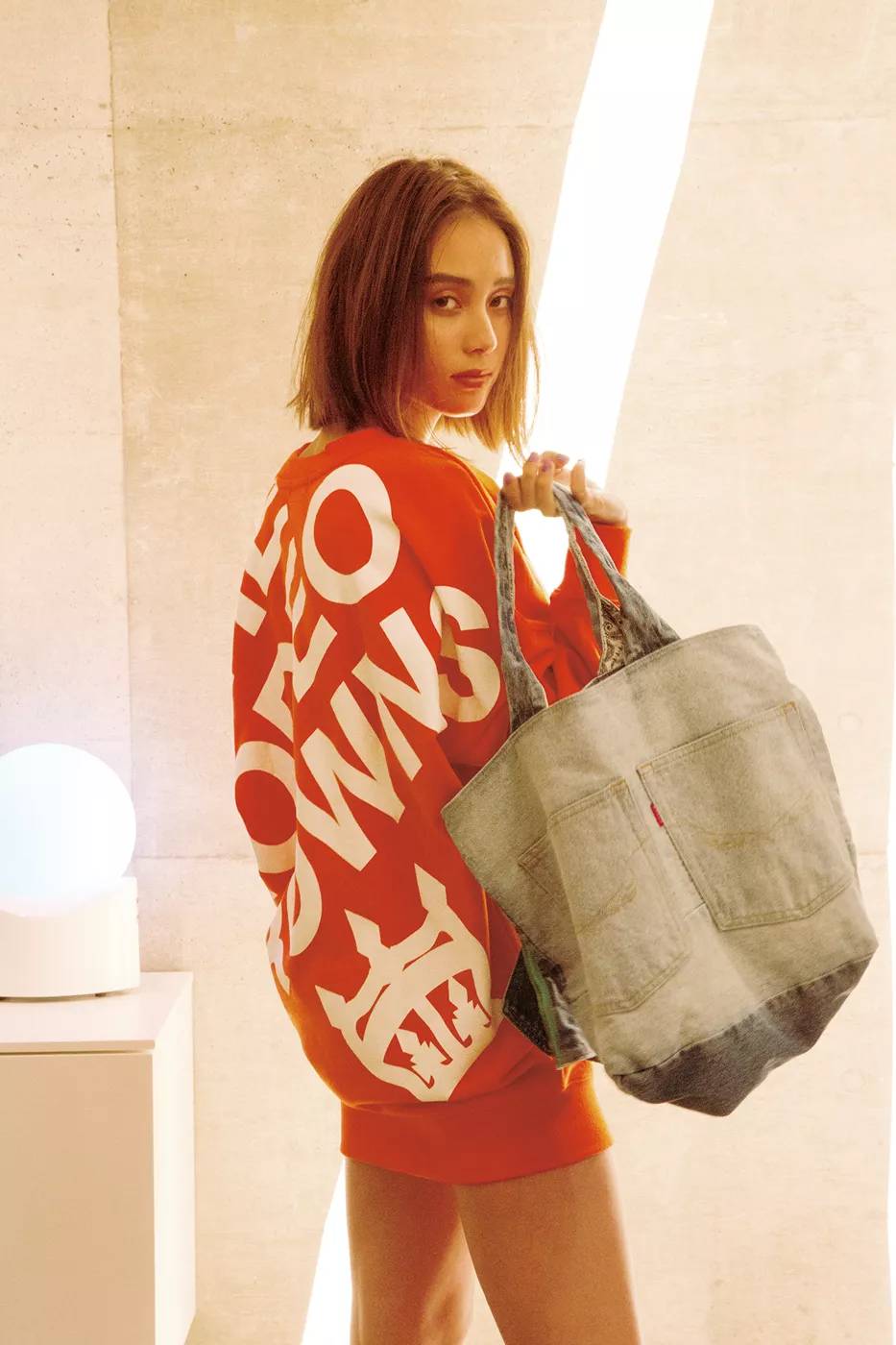 品牌杂志：用SLYrienda等限定品打造春季潮流休闲风-龙泽KAREN