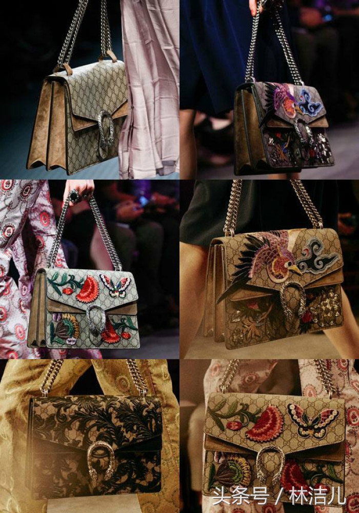 最值得入手最保值的包包,全球最值得入手的50款包包
