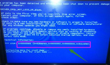 电脑蓝屏了不要慌一招教你解决,电脑蓝屏不用慌教你一招彻底解决