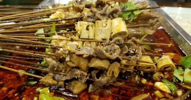 四川麻辣烫和普通麻辣烫的区别,正宗四川麻辣烫是什么样的